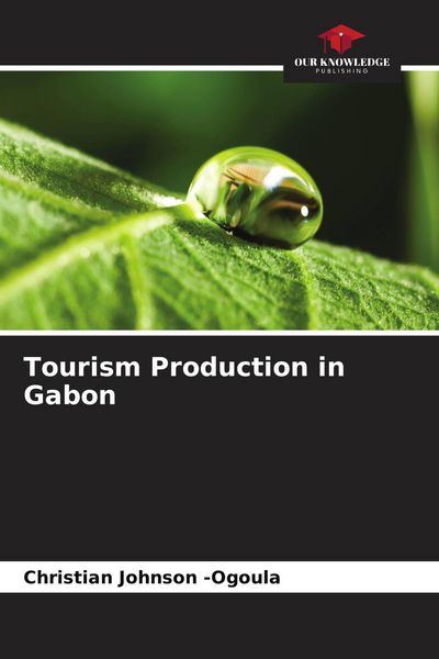Produktbild: Tourism Production in Gabon