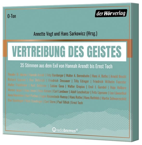 Produktbild: Vertreibung des Geistes