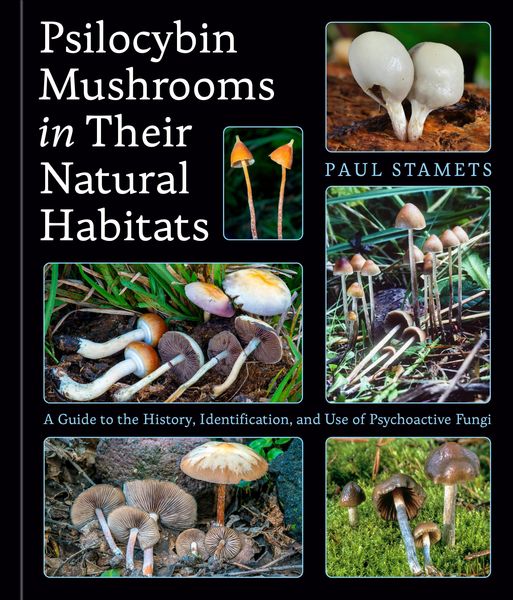 Produktbild: Psilocybin Mushrooms in Their Natural Habitats