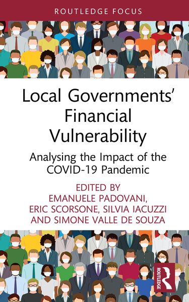 Produktbild: Local Governments' Financial Vulnerability
