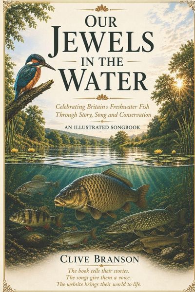 Produktbild: Jewels in the Water (Illustrated)