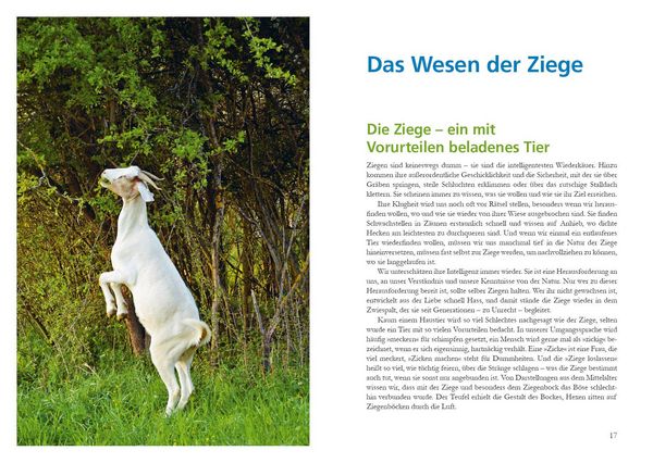 Produktbild: Alles f&uuml;r die Ziege