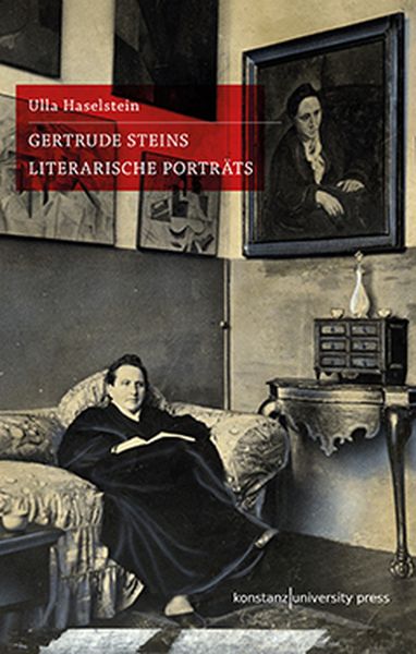 Produktbild: Gertrude Steins literarische Portr&auml;ts