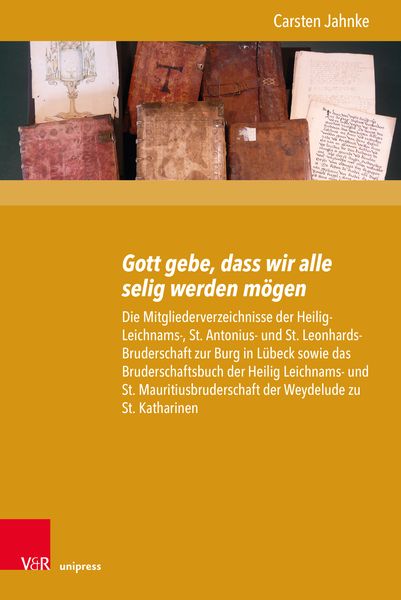 Produktbild: Gott gebe, dass wir alle selig werden m&ouml;gen