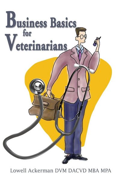 Produktbild: Business Basics for Veterinarians