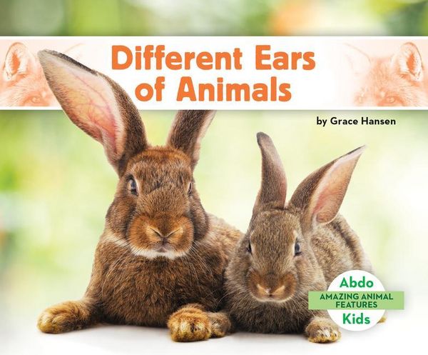 Produktbild: Different Ears of Animals