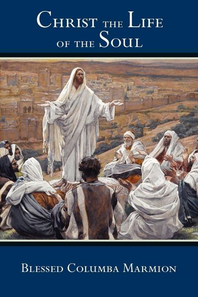 Produktbild: Christ the Life of the Soul