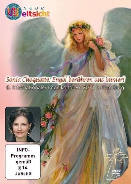 Produktbild: Engel ber&uuml;hren uns immer!, 1 DVD