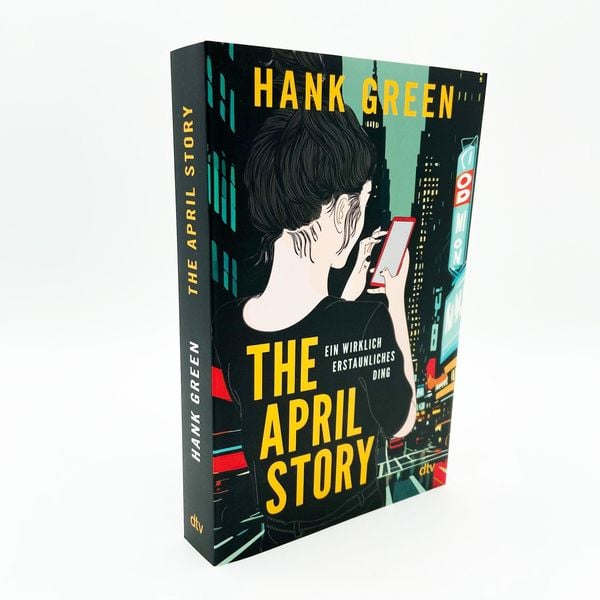 Produktbild: The April Story – Ein wirklich erstaunliches Ding