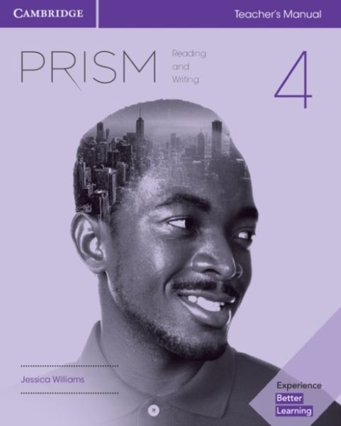Produktbild: Prism Level 4 Teacher's Manual Reading and Writing