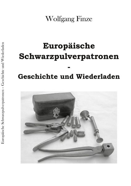 Produktbild: Europ&auml;ische Schwarzpulverpatronen