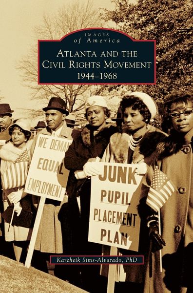 Produktbild: Atlanta and the Civil Rights Movement