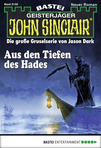 Produktbild: John Sinclair 2135