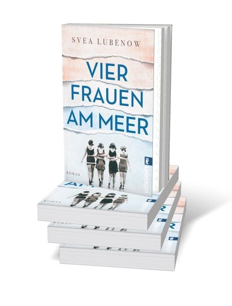 Produktbild: Vier Frauen am Meer