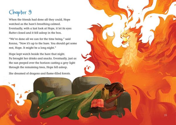 Produktbild: Big Cat_spark Of Hope
