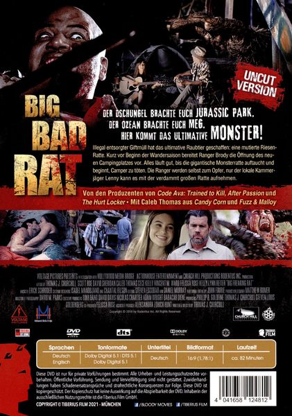 Produktbild: Big Bad Rat