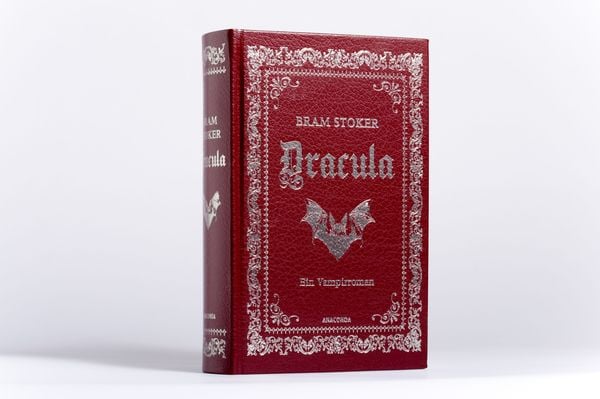Produktbild: Dracula. Ein Vampirroman