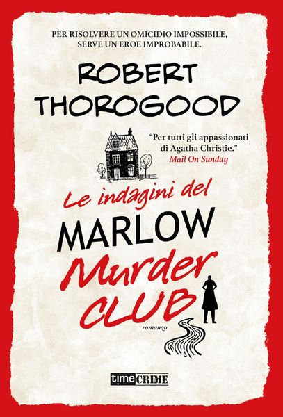 Produktbild: Le indagini del Marlow Murder Club