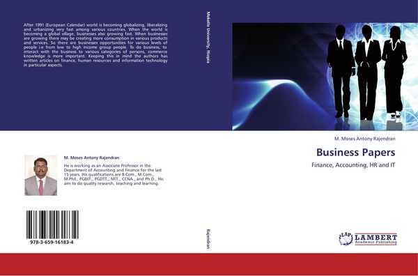 Produktbild: Business Papers