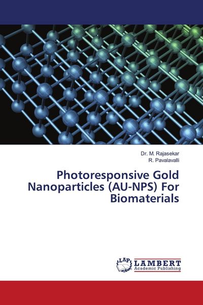Produktbild: Photoresponsive Gold Nanoparticles (AU-NPS) For Biomaterials