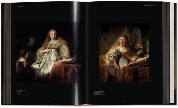 Produktbild: Rembrandt. Tout l'&oelig;uvre peint