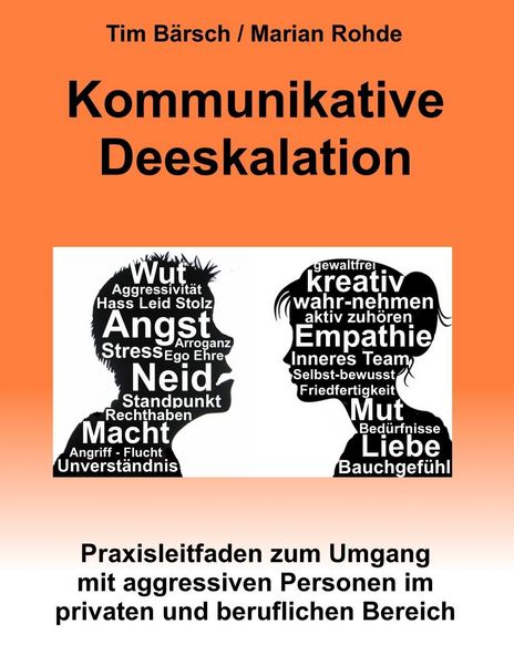 Produktbild: Kommunikative Deeskalation