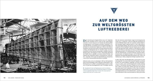 Produktbild: Hugo Junkers - Pionier der Technik
