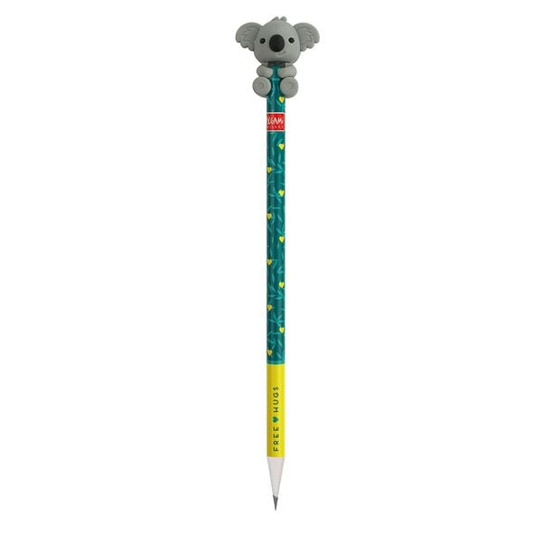 Produktbild: Legami Bleistift mit Radiergummi - Koala