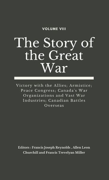 Produktbild: The Story of the Great War, Volume VIII (of VIII)