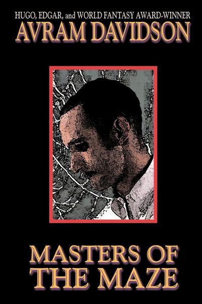 Produktbild: Masters of the Maze