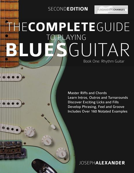 Produktbild: The Complete Guide to Playing Blues Guitar Book One - Rhythm Guitar