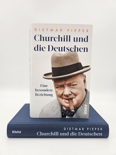 Produktbild: Churchill und die Deutschen