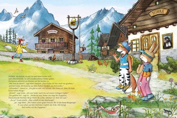 Produktbild: Ixi und die Gipfelst&uuml;rmer