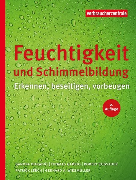 Produktbild: Feuchtigkeit und Schimmelbildung