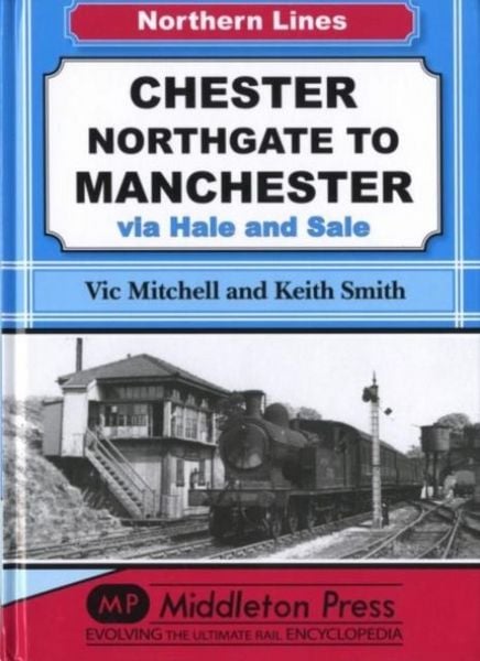Produktbild: Chester Northgate to Manchester