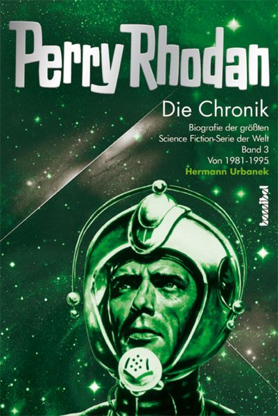Produktbild: Die Perry Rhodan Chronik