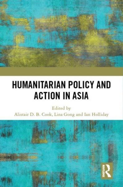 Produktbild: Humanitarian Policy and Action in Asia
