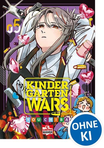 Produktbild: Kindergarten WARS 05