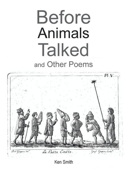 Produktbild: Before Animals Talked and Other Poems