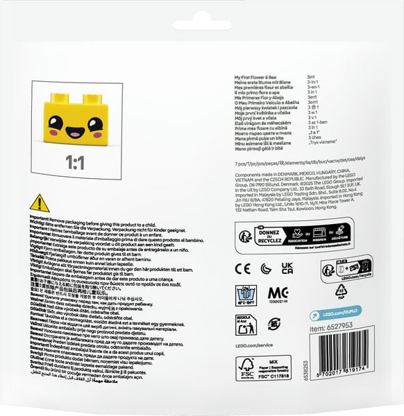 Produktbild: LEGO DUPLO My First 30686
