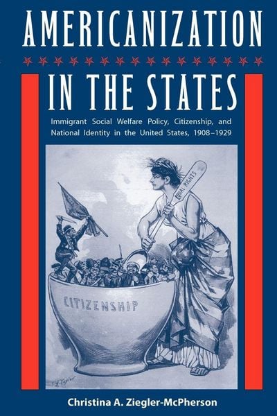 Produktbild: Americanization in the States