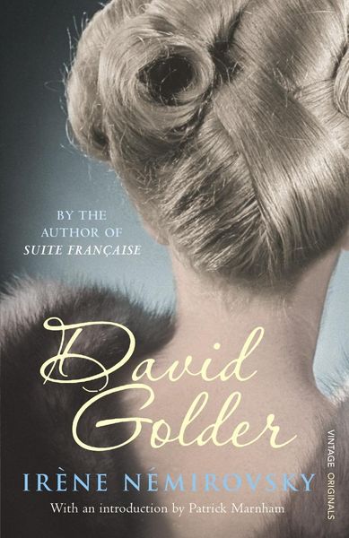Produktbild: David Golder