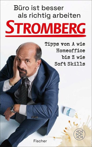 Produktbild: B&uuml;ro ist besser als richtig arbeiten. STROMBERG