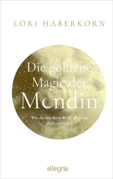 Produktbild: Die goldene Magie der Mondin