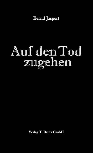 Produktbild: Auf den Tod zugehen