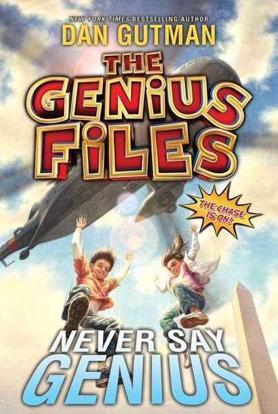 Produktbild: Never Say Genius