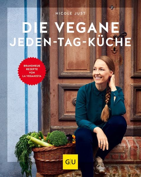 Produktbild: Die vegane Jeden-Tag-Küche