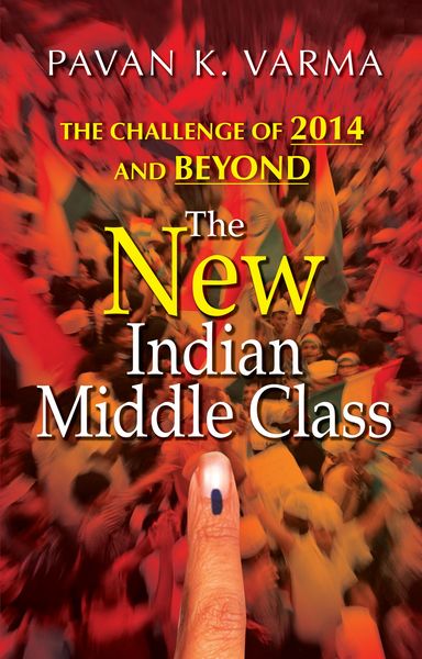 Produktbild: The New Indian Middle Class