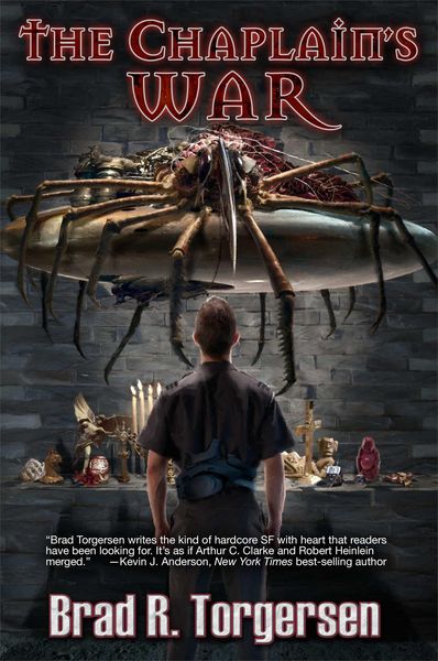 Produktbild: The Chaplain's War