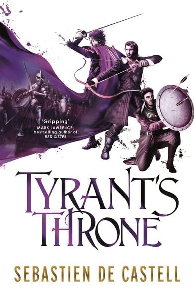 Produktbild: Tyrant's Throne